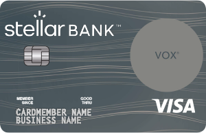 The VOX® Business Card